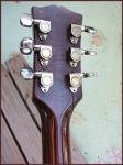 In love with jazz guitars... Here, my trusty Gibson es335-td from 1966.